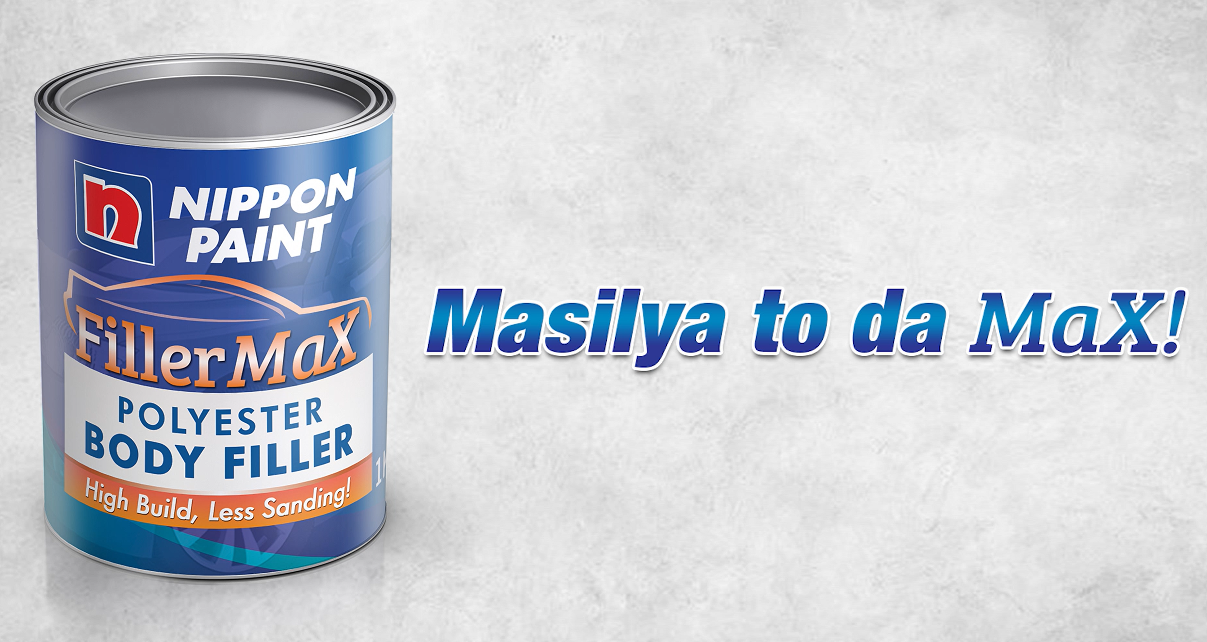 FIllermax Body Filler